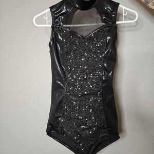 Dance leotard